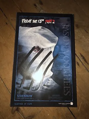 Buy Sideshow Friday The 13 Part 2 Jason Voorhees AFSSC146 • 150£