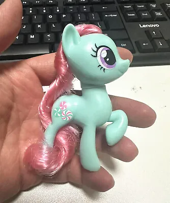 Buy My Little Pony G4.5 FIM Minty Brushable Girl Toy Figure Free Shipping • 22.06£