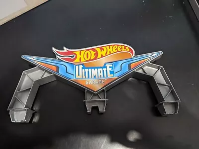 Buy Hot Wheels FTB69 Ultimate Garage Shark Attack Sign Replacement Part • 9.47£