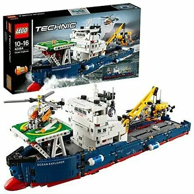 Buy LEGO TECHNIC: Ocean Explorer (42064) • 300£