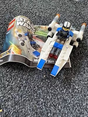 Buy LEGO Star Wars: U-Wing Microfighter (75160) Used • 5£