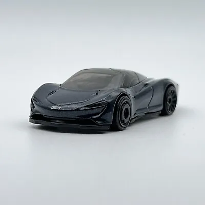Buy Hot Wheels McLaren Speedtail Dark Blue 2023 1:64 Diecast Car • 3.49£