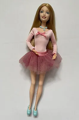 Buy Barbie 12 Dancing Princess Delia Dolls • 51.46£