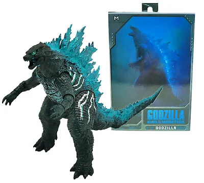 Buy NECA 2019 Godzilla King Of The Monsters 7'' PVC Action Figure Model Kid Toys • 36.99£