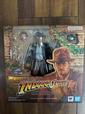 Buy Bandai S.H. Figuarts - Indiana Jones - Raiders Of The Lost Ark - Japan Ver New • 92.50£