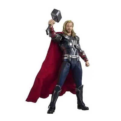 Buy Bandai Spirits S.H.Figuarts Thor - [AVENGERS ASSEMBLE] EDITION (Avengers). • 93.99£