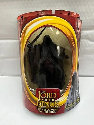 Buy Bnib Lord Of The Rings Ringwraith Toy Biz Action Figure Two Towers Series • 24.99£