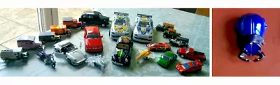 Buy Toy Cars Bundle Matchbox,Kinsmart,Mattel,Hot Wheels,Welly-Taxi,Porsche,Planes... • 13.50£