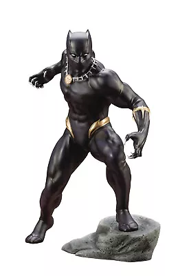 Buy Marvel Black Panther Universe Artfx+ Statue Kotobukiya • 26.99£