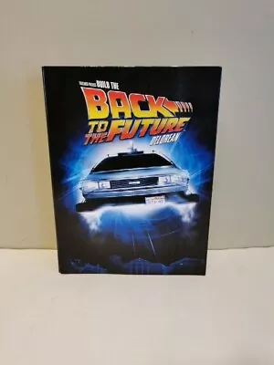 Buy Eaglemoss Back To The Future Delorean Binder With Issues 128-143 Magazine Only. • 14.99£