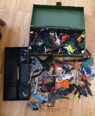 Buy 1990s / 2000s Hasbro Action Man Ammo Storage Box / Weapons / Accessories Ref#1 • 25£