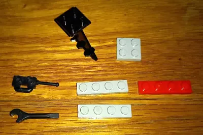 Buy Lego Parts For Set #6924-1   Lego Space - M-Tron - Particle Ionizer Spares • 0.73£