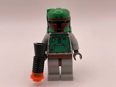 Buy LEGO Star Wars Boba Fat (sw0002) • 30.88£
