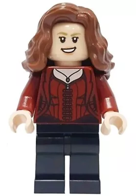Buy LEGO Marvel Avengers Scarlet Witch Figure From Set 76192 NEW • 12.95£