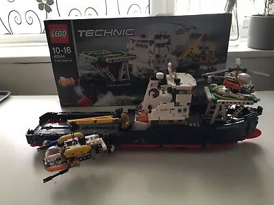 Buy Lego Technic 42064 Ocean Explorer • 65£