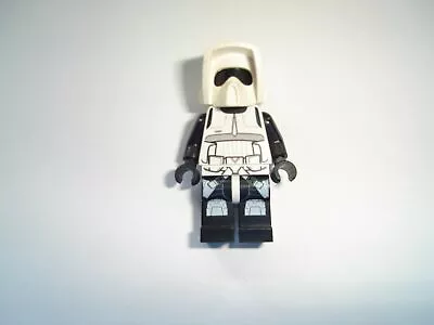 Buy Lego Star Wars Figures Scout Trooper From 10236 Ewok Village • 9.99£