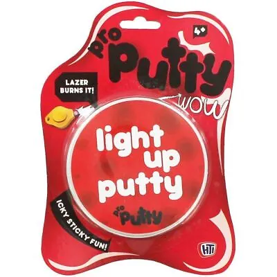 Buy Pro Putty Light Up Putty You Can Bounce Mould Stretch Twist And Turn • 4.95£