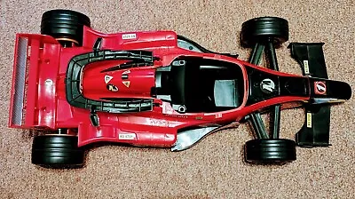 Buy Hasbro Action Man Mission Grand Prix Racing Car Vintage 2000 • 24.99£
