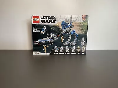 Buy LEGO Star Wars 501st Legion Clone Troopers 75280 - Brand New & Sealed • 35£