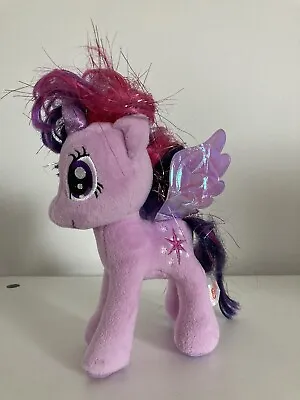 Buy My Little Pony - Twilight Sparkle Soft Plush Cuddly Toy Teddy , 20 Cm • 4.50£