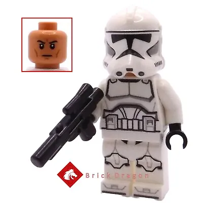 Buy Lego Star Wars Clone Trooper From Set 75372 • 5.95£