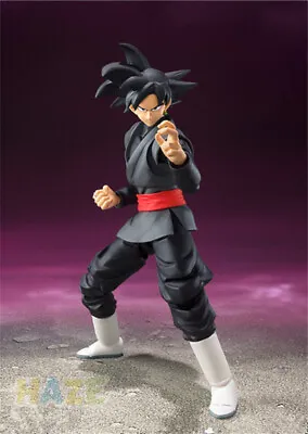 Buy Dragonball Z S.H.Figuarts Goku Gokou Black Rose Super Saiyan Figure Toy New • 32.03£