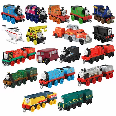 Buy Pick Your Favourite Thomas & Friends Metal Push Along Engines • 9.59£