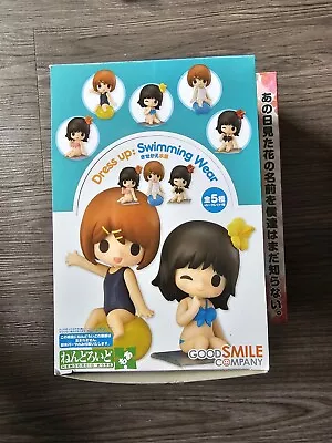 Buy Good Smile Company - Nendoroid More Customized Swimsuit Complete 6 Type Sets • 100£