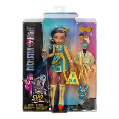 Buy Monster High Cleo DeNile Doll • 31.95£