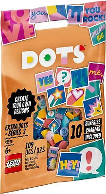 Buy LEGO DOTS Refill Pack Creativity In A Bag 41916 Christmas Stocking Filler Gift • 2.26£