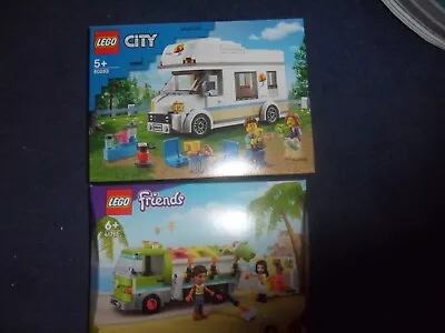 Buy LEGO City 60283 ALSO LEGO FRIENDS 41712  GREAT PRICE BNIB FPP • 22.99£