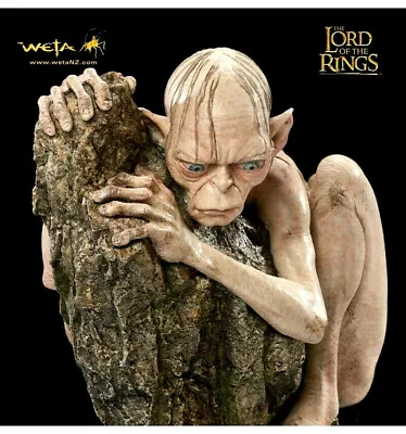 Buy Lord Of The Rings Gollum Resin-Statue Weta • 138.01£