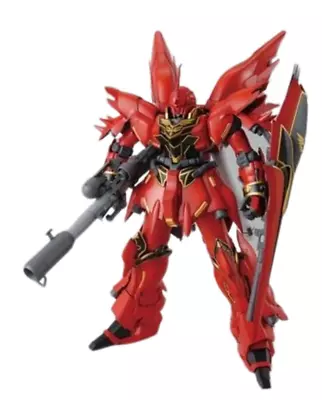 Buy MG 1/100 Sinanju - Master Grade Bandai Gundam Model Kit • 78.99£