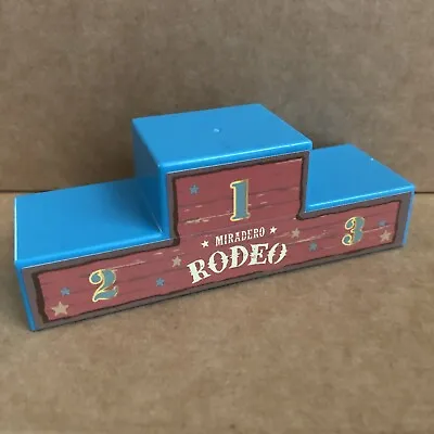 Buy Playmobil Rodeo Winners Award Podium Stand, Western Spirit Spares 21 • 1.10£