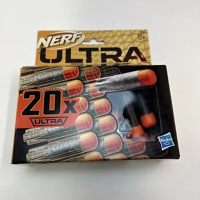 Buy Nerf Ultra One 20-Dart Refill Pack • 5.99£
