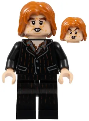 Buy LEGO Harry Potter Minifigure Hp351 Peter Pettigrew (Wormtail) (76407) • 8.99£