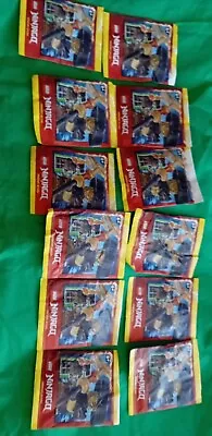 Buy 12 Bags Of Ninjago Lego • 15£