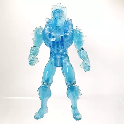 Buy X-Men Ice Man 2 Invasion Series Action Figure Toy Biz 1995 5  • 9.99£