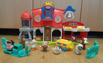 Buy FISHER PRICE LITTLE PEOPLE     FARM   Playset • 22£
