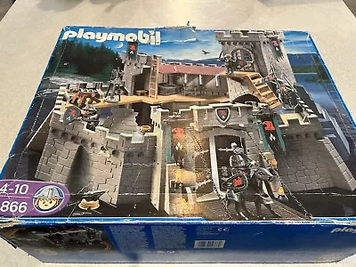 Buy PLAYMOBIL Falcon Knights Castle (4866) • 49£