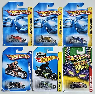 Buy Hot Wheels Collectable Toy: Canyon Carver (2008 - 2015) • 25£