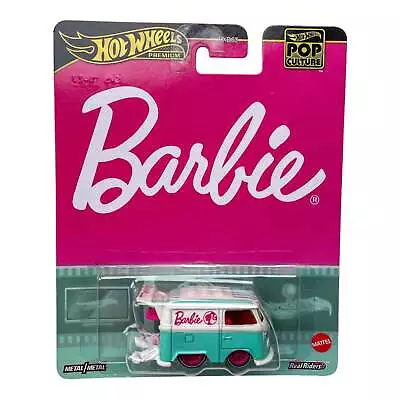 Buy Hot Wheels Pop Culture Barbie • 12.14£