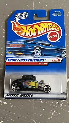 Buy Hot Wheels 32 Ford Coupe • 5£