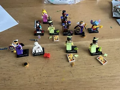 Buy Lego Disney 100 Minifigures Bundle • 11.50£