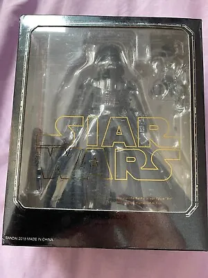 Buy Bootleg Custom Bandai S.H.Figuarts Star Wars Darth Vader • 49.95£