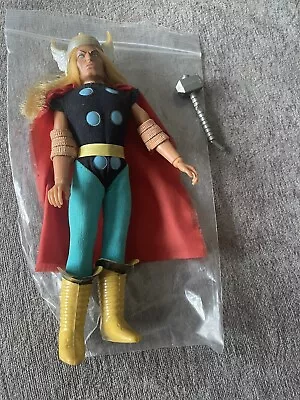 Buy Mego. 'Thor' Figure. Rare, Vintage Marvel. 1974. • 100£