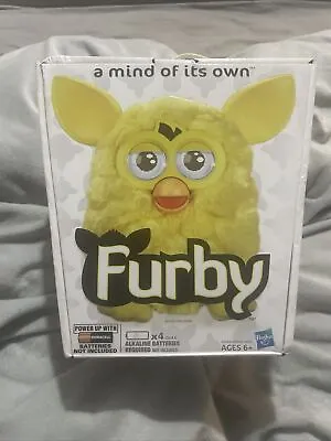 Buy Hasbro 2012 Furby Boom In Yellow • 25£