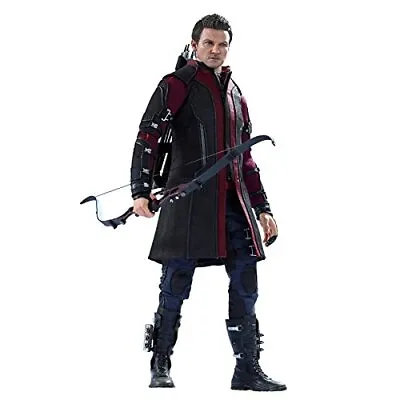 Buy Movie Masterpiece The Avengers / Age Of Ultron Hawkeye 1/6 Scale Painted Figure • 143£