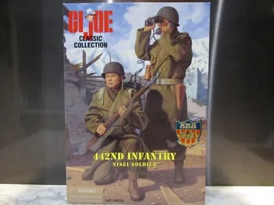 Buy GI Joe Classic/Action Man 40th Nisei Soldier 442nd Infantry • 79£