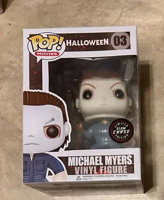 Buy Funko Movies Michael Myers Halloween 03 Pop Limited Editio Figure Glow Chase NEW • 395.75£